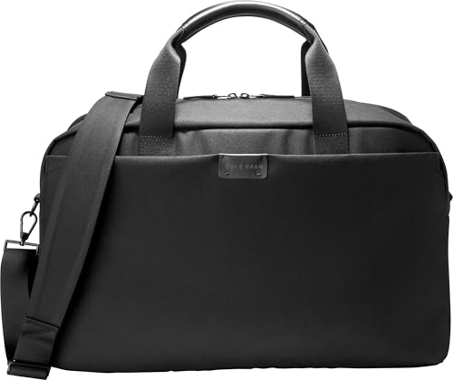 Cole Haan Men's Central Duffle, Black