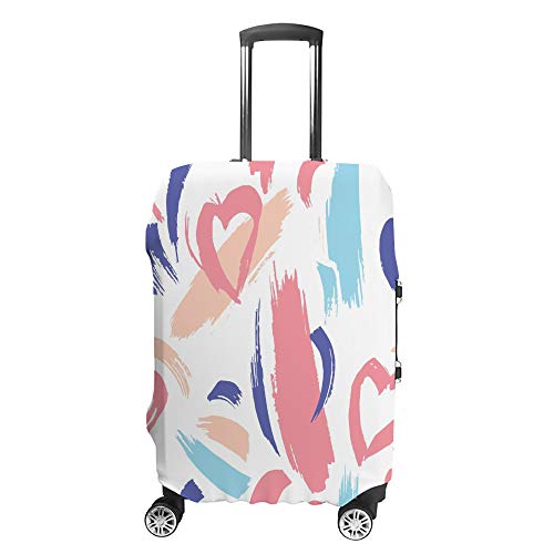 Housse de voyage anti-rayures pour valise de vacances et déplacements professionnels