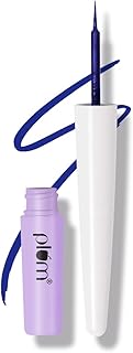 Plum Lash Serum Eyeliner | Clinically Proven To Boost Lash Growth | Intensely Pigmented | Matte Finish | Smudge-Proof | 02...