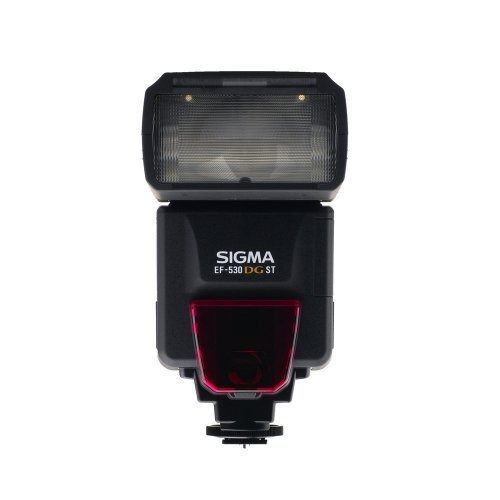 Sigma EF 530 DG ST Pentax - Flash (Negro)