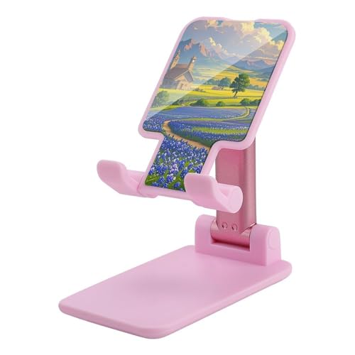 Support de téléphone portable réglable pour bureau stable et antidérapant