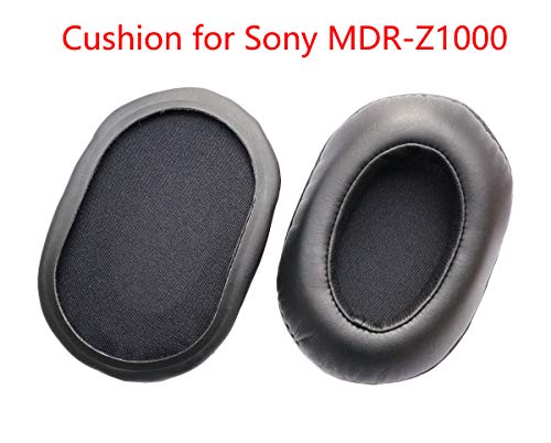 V-MOTA Ear Pads Compatible with Sony MDR-Z1000 MDR-85 Headphones mdrz1000 Headset,Replacement Cushions Repair Parts (1 Pair) - Image 3