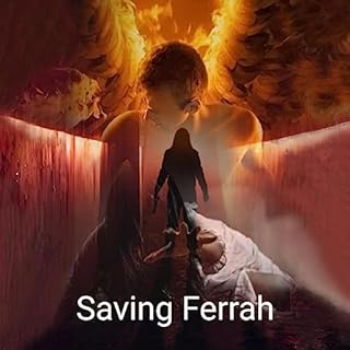 Saving Ferrah Audiobook By Malik Saint Peter cover art