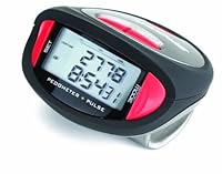 Algopix Similar Product 12 - Sportline 356 Pulse Pedometer