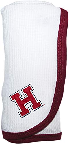 Creative Knitwear Harvard University Collegiate Thermal Swaddling Blanket