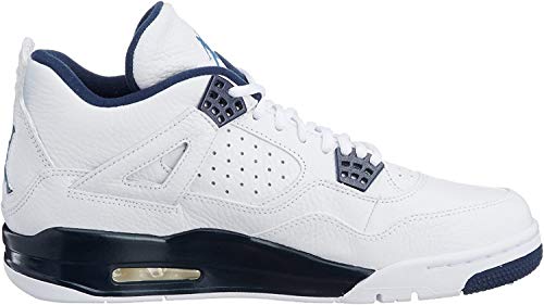 jordan 4 legend blue