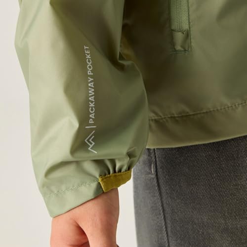 Veste Lever Regatta imperméable légère et compacte 3-4 ans