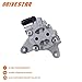 DRIVESTAR 21-5341 Power Steering Pump, fit 2003 2004 2005 for Honda Accord 2.4L, Replace for 56110-RAA-A01 56110RAAA03 96-5341 5776 990-0656