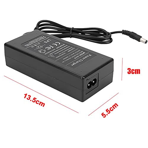 Alomejor Chargeur de Batterie de Scooter de mobilité 24V 2A Chargeur de Prise de Scooter électrique 100-240V - Image 6