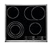 Touch Control Electric Ceramic Hob AEG HK654070XB, Black