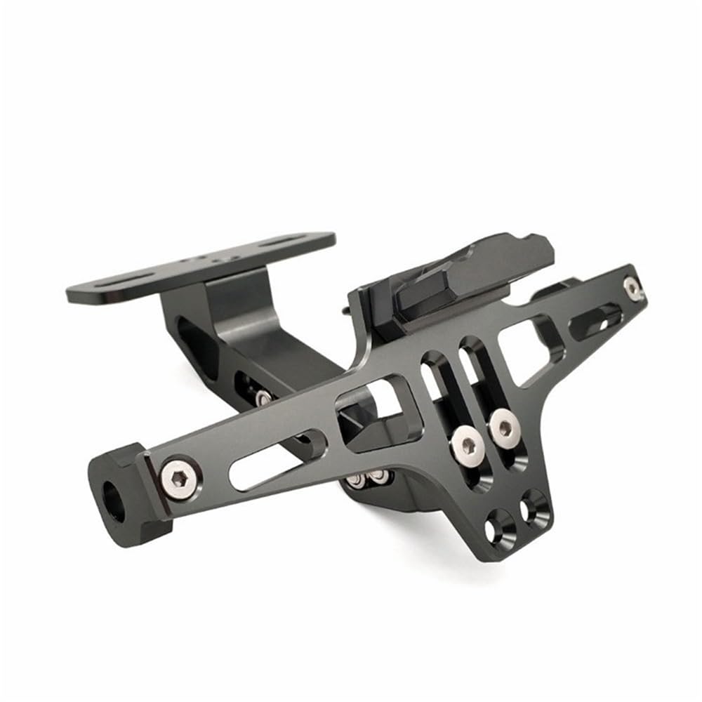 DDGBERFP For Ninja500 Motorcycle Short Tail License Plate Bracket