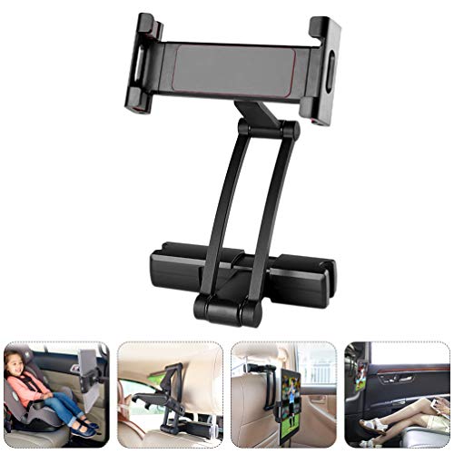 Wakauto Suporte de Tablet para Carro Suporte de Cabeça Suporte de Suporte de Cabeça Suporte de Cabeç