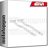 cupolino givi hornet Da abbinare alla piastra MONOKEY M5, M7, M8A, M8B, M9A, M9B o alla MONOLOCK M5M, M6M o al portaborse in alluminio EX2M