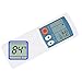 Produktbild RCECAOSHAN Kompatibel mit Mitsubishi Electric Mr Slim Klimaanlage Fernbedienung KM07L E12C30426 Display in Fahrenheit