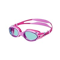 Speedo Biofuse 2.0 Schwimmbrille | Patentierte einfache Anpassung | Anti-Beschlag | Wasserdicht | Verbesserte Passform | Verbesserter Komfort