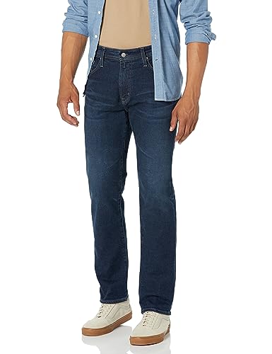 AG Adriano Goldschmied Men's Owens Ag-ed Athletic Fit Denim