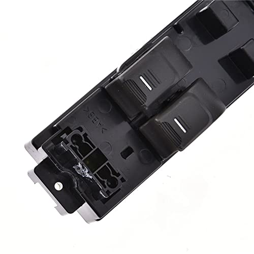 Interrupteur lève-vitre électrique pour réparer les commandes de vitre usées - 2