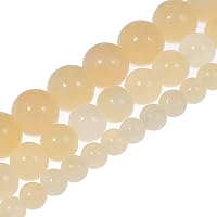 Vista 22 de 8mm Natural Larimar Gemstone Round Loose Beads Crystal Stone Bracelet Necklace Accessories Crafts for Jewelry Making DIY,1 Strand 15