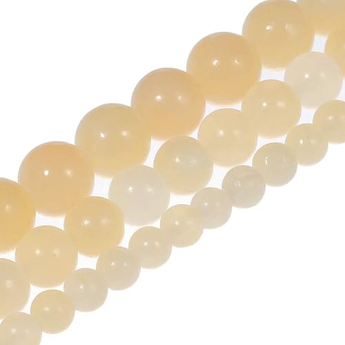 Miniatura 9 de Cuentas redondas sueltas de ónix negro natural de 0.079 pulgadas (0.079 in), pulsera de piedra de cristal, accesorios para collares, manualidades