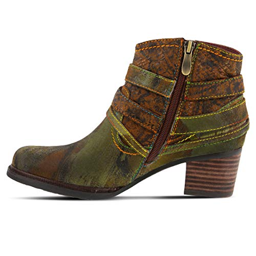 L'artiste By Spring Step Shazzam Camel Shoe Us 9 #TOP1
