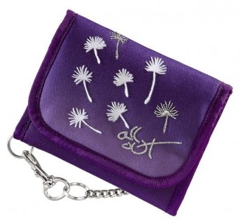 Preisvergleich Produktbild All Out Schulzubehör Geldbörse 12,5 cm Dandelion