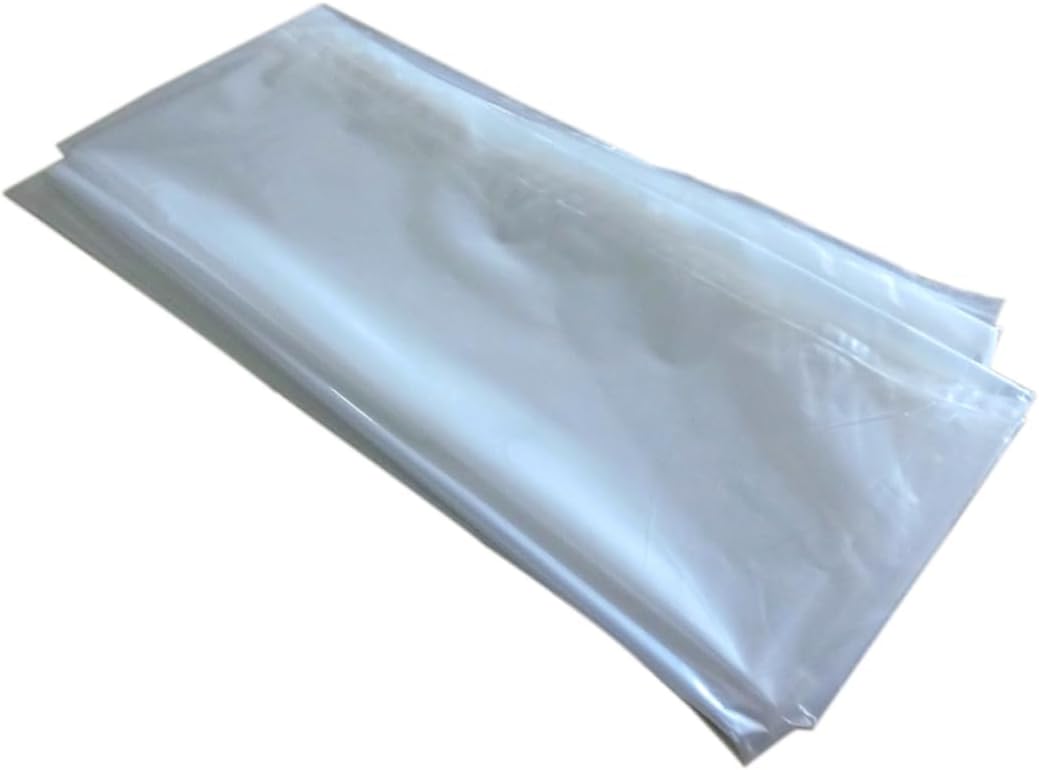 Ciieeo Full Mattress Protector Cover Heavy Duty Mattress Bag Plastic for Storage and Moving