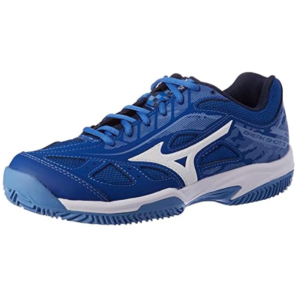 Mizuno Breakshot 3 Cc heren Tennisschoen