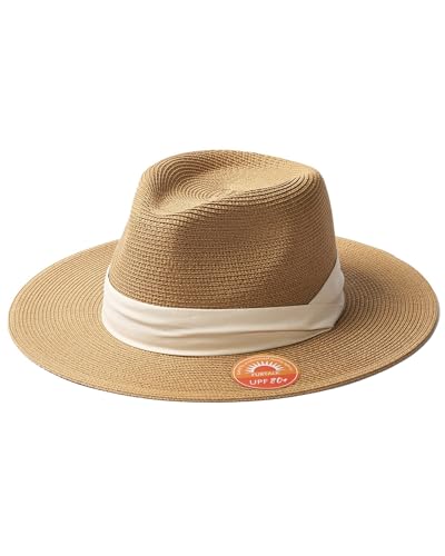 FURTALK Panama Sun Hat