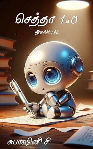 செத்தா 1.0: இலக்கிய AI (செத்தா AI Book 1) (Tamil Edition) - Sivasubramanian, Subhashini