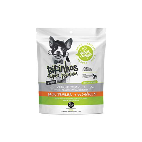 Bifinho Super Premium Veggie Complex The French Co. Pack Familiar