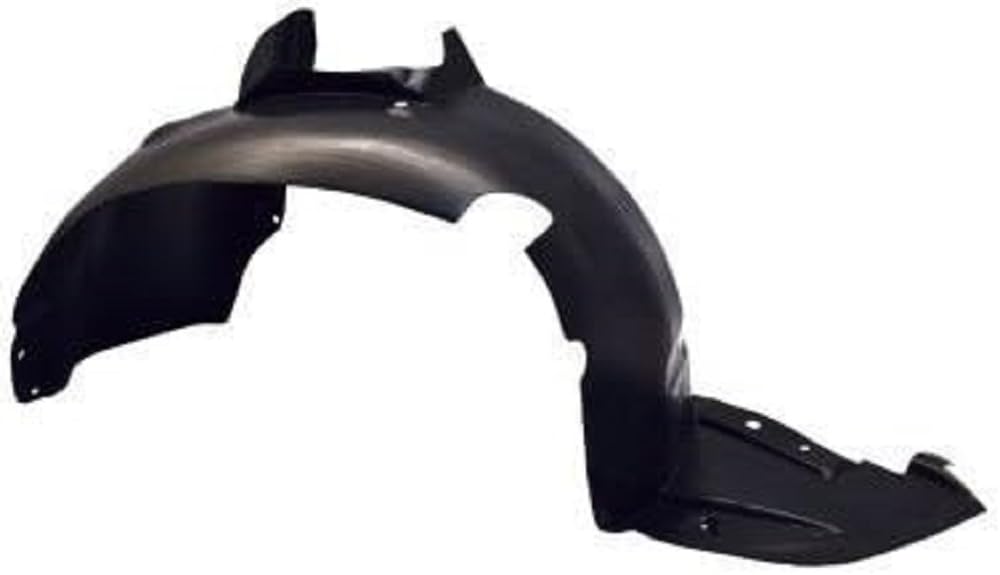 PRASCO CI3043603 Parasassi passaruota anteriore Dx Compatibilità con CITROËN C2 Hatchback JM