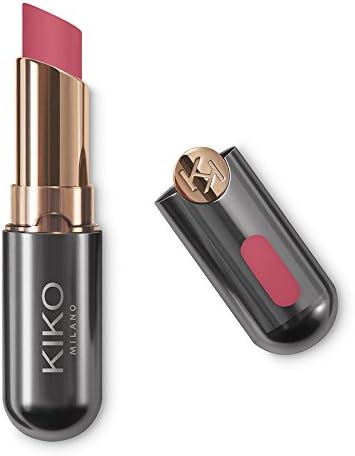 KIKO Milano Unlimited Stylo 05 | Rossetto Cremoso a Lunga Tenuta (fino a 10 Ore), Finish Demi-Mat