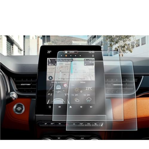 Film protecteur nano écran Arkana Easy Link anti-rayures pour console centrale