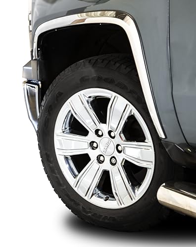 ICI Stainless Steel Fender Trim