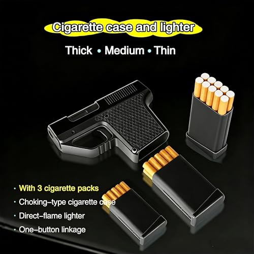 Funda para encendedor multifuncional ideal para uso en exteriores 4
