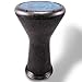 New ! Sombaty Darbuka Drum Gawharet El Fan Metal Doumbek GEF Sombaty (Copper + Remo Turquoise Head)