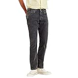 Levi's Herren Jeanshose 501 Original mit Knopfleiste, Straight Fit, Parrish, W31/L30