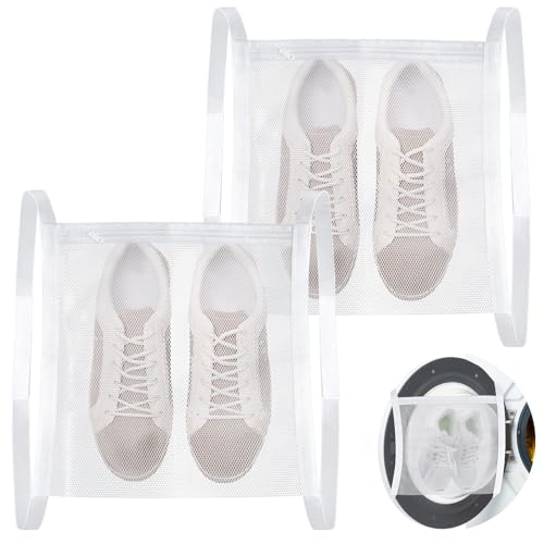 Sneaker Dryer Bags for Front Loading Dryers (2pcs)