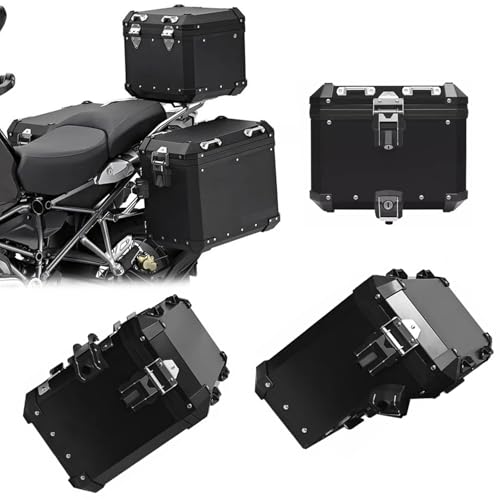 oCNp[{bNX R1200GS LC 2013-2020 oCNpA~ThobO TChpjA QbWgbv{bNX [gN e[P[X ANZT[(Black)