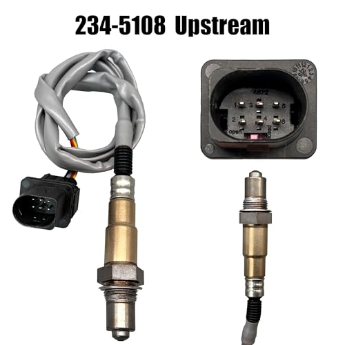 Sensor de Oxígeno Compatible con Ford F-150 3.5L V6 Turbo 2011-2014 miniatura 4