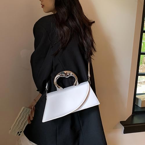 Handbag Versatile Shoulder Bag Trendy Bag with Large Capacity for Students Professionals & Travel Enthusiasts4