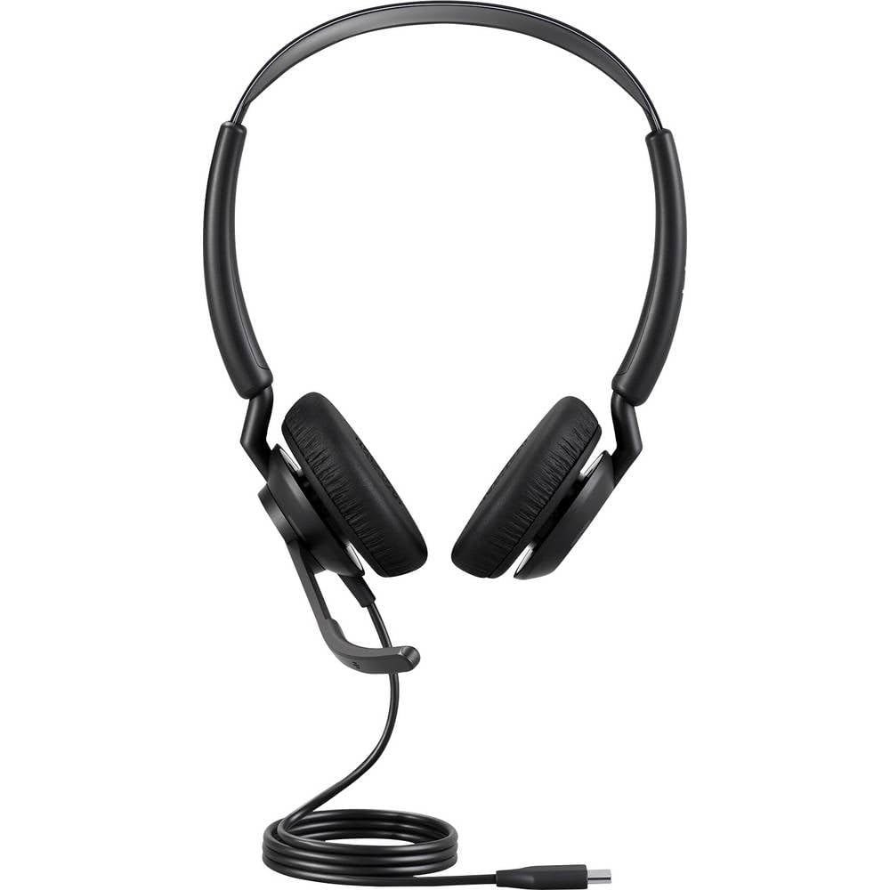 ヘッドホン Jabra Engage 50 II - USB-A UC Stereo Amazon.in: Buy Jabra Engage 50 II Stereo Wired USB Headset with