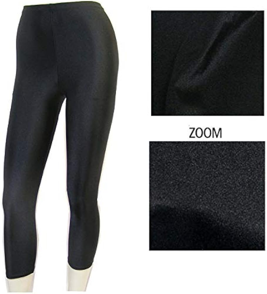 プライド　スパッツ　ロゴ　黒　ブラック　タイツ　レギンス Amazon.co.jp: [ナタリー号] 黒 スパッツ レギンス レディース