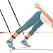 5 Cuerdas Elásticas de Fitness WEINAS® Set de Banda de Resistencia Desmontable...