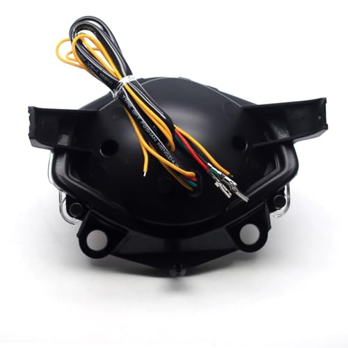 Image of MZS Motorcycle Tail Light LED Integrated for CBR500R CB500F CB500X 13-15