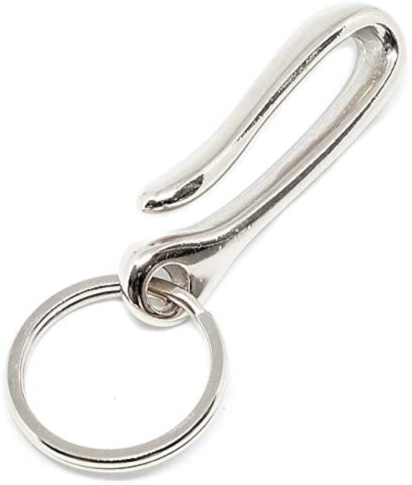 Amazon.co.jp: [BRASS STORE] 24mm二重リング付き 真鍮 ブラス