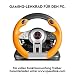 Speedlink DRIFT O.Z. - Volante para juegos de ordenador, color negro y...