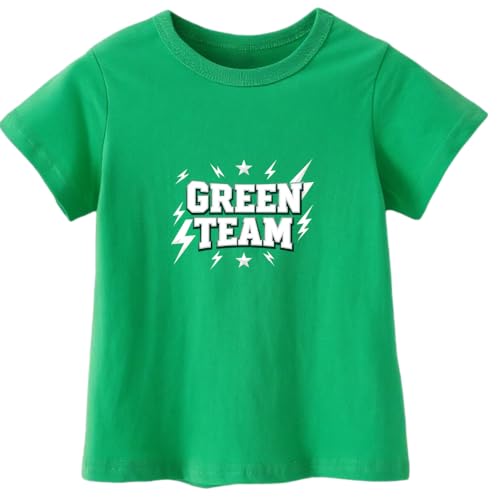 Field Day Shirt Kids – Let the Games Begin Field Day 2026 Shirt, Boys Girls Team Color Tee 3T-8T