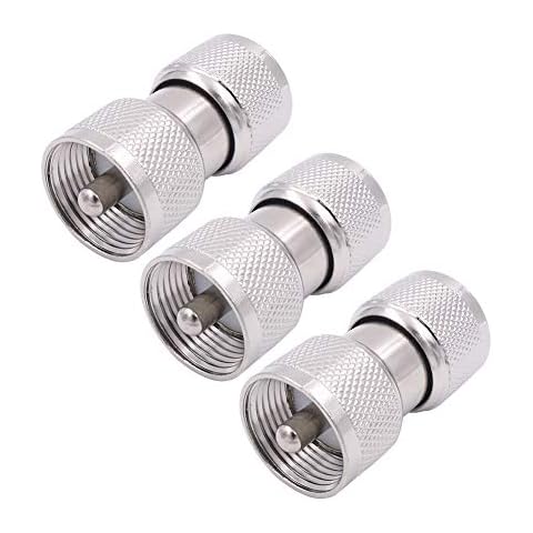 Fancasee PL-259/SO-239 Coaxial Connectors Cover