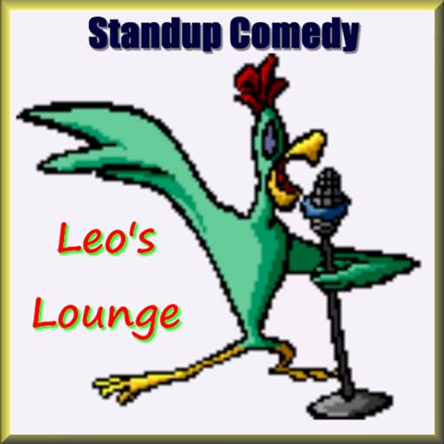 Leo's Comedy Lounge cover art